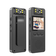 cs06wifi清摄像头，手持背夹摄像机，1080p现场记录仪运动相机