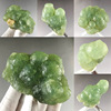 天然葡萄石原石绿宝石裸石水晶伴手礼物鱼缸花盆造景奇石收藏标本