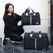 男士旅行包短途包装衣服大容量超大手提行李袋女轻便健身旅游韩版