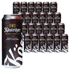卡力特黑啤德国进口500ml24罐整箱精酿KOSTRITZER大麦黑啤酒