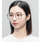 chloe蔻依太阳镜女时尚，大框渐变色ch0015s高级感眼镜框ch0017oa