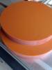 橘红色电木板加工胶木电工绝缘板，配电箱耐高温雕刻定制切零2-80mm
