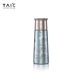 TAIC钛度太可纯钛保温杯高颜值带茶漏磁吸泡茶杯旅行户外送礼水杯
