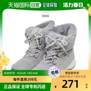 日本直邮moz雪鞋女式9800moz短靴高帮运动鞋boa防寒防水