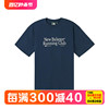New Balance 新百伦男透气圆领休闲短袖T恤 NEE11251
