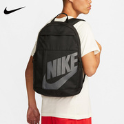 Nike耐克书包电脑包大容量大LOGO男女通用包户外双肩包DD0559