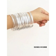 小众设计感珍珠手镯女金属轻奢多层手环气质手链韩