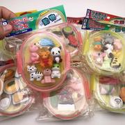 iwako 日本橡皮擦卡通动物造型橡皮擦创意可爱奖品礼物小朋友学生