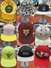 NBAkids帽子NBA儿童鸭舌帽棒球帽1折儿童帽子合集1折起