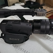 SONY索尼NEX-VG30E高清摄像机套机  镜头型号SE