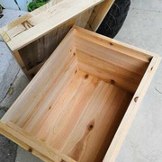 销杉烘蜂框框箱促箱木巢蜂蜂42蜂中干工巢架具蜜标准蜂专养箱七用