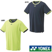 日本YONEX尤尼克斯22春夏新男女网球羽毛球服速干短袖T恤