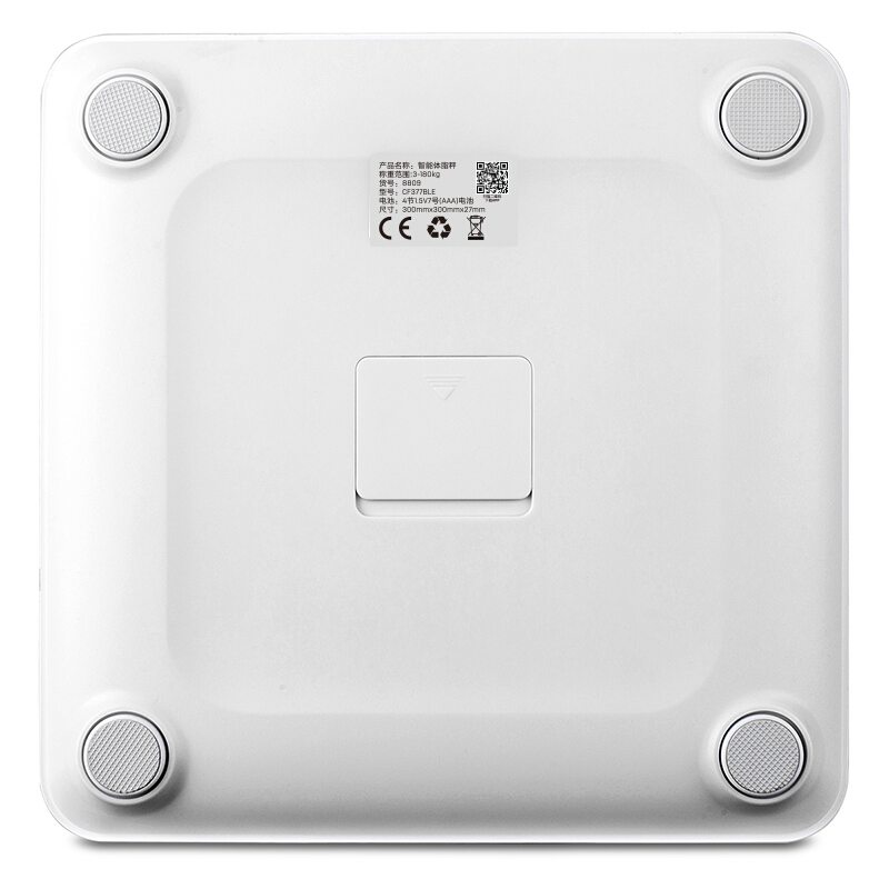 得力deli體脂稱體重秤健康秤 鋼化玻璃面0板 2組電極片 白8809在類目 個人護理/保健/按摩器材, 美容/美體輔助工具, 體重秤/健康秤中 - 來自Buy2taobao.com提供專業的淘寶代購服務