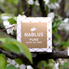 nablus100%纯橄榄皂洁面皂孕妇婴儿，沐浴洁面皂法国马赛皂温和控油