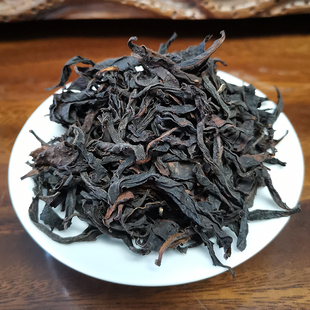 紫玫瑰坦洋工夫荒野茶2023高端红茶强劲口感花果香120g沈第二茶叶