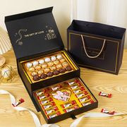 情人节巧克力礼盒装，送女生女友男生高档表白生日礼物