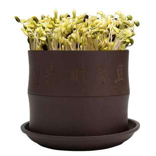 豆芽机商用全自动家用小型恒温室内蔬菜种植神器豆芽发芽桶