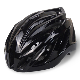 自行车骑行头盔超大码轻轮滑公路车头盔单车，安全帽男女一体成型