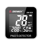 深达威PM2.5检测仪家用环境监测空气质量便携式专业室内检测激光