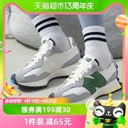 New Balance NB秋季男女情侣复古轻便运动休闲鞋WS327PU-B