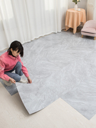 PVC地板贴自粘铺垫加厚耐磨地板革水泥地直接铺贴纸石塑胶地板垫