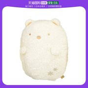 日本直邮san-x轻松小熊玩偶，角落生物各种角色，白熊暖暖毛绒公