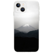 富士山日本原宿风苹果14proiphone1514131211promax全包软壳手机壳