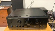 二手进口日本onkyo安桥，a-807两声道的纯功放机家用hifi音响