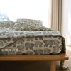 北欧风纯棉床单被套枕套，床品套件全棉，四件套200*230150*200cm