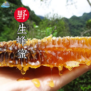 昌西公社清凉峰海拔800米野生土蜂蜜0添加只采原生态蜂蜜250g*1罐