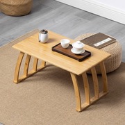 中式飘窗实木小桌子榻榻米茶桌茶台炕桌炕几日式矮桌子坐地小茶几