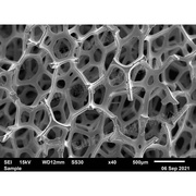 多孔泡沫镍网超级电容纽扣锂电池极电化学催化载体相变材料广