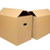 10个装 特硬大号搬家纸箱子物流收纳整理纸皮箱快递打包纸盒箱子