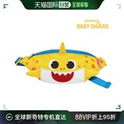 韩国直邮Pinkfong 包包 Baby shark鲨鱼宝宝 NEW 腰包