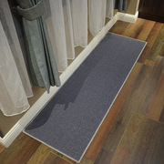 商用手机店直播垫文玩垫纯色吸水柜台垫子防滑垫办公室可定制地毯