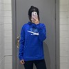 耐克Nike 男女大童连帽保暖舒适运动休闲时尚套头卫衣 BV0783-481