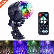 colorfulsoundactivateddiscoballledstagelights3wrgb