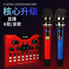 karaokeequipmentsuitwirelessmicrophone录歌k歌，设备套装