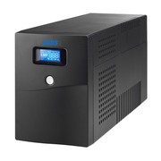 雷迪司UPS不间断电源H2000VA伺服器备用电源N稳压1200W单机1小时