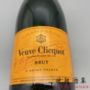 礼盒装# 法国进口凯歌皇牌香槟 PatioVeuve Clicquot起泡酒香槟