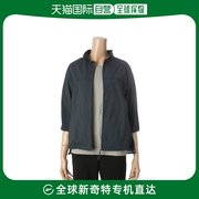 韩国直邮mc短外套，领口荷叶边夏季风格夹克c22j081