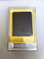 清库 卡登仕适用于iPod unano3 nano4代保护套 外壳