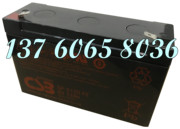 CSB蓄电池 GP6120 F2 6V12AH用电梯 医疗 消防警报 应急电源 UPS