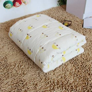纯棉花幼儿园床垫婴儿褥子儿童垫被宝宝褥垫子小学生全棉被褥