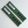 Crucial 美光 镁光DDR2 800 2G台式机内存条 二代电脑2GB 兼容1G