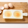 微波炉专用蒸蛋器煎蛋器煮蛋器一鸣鸡蛋模具煮荷包蛋蒸蛋碗煎蛋锅