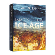 精装英文原版imagesoftheice，age冰河时代，的照片英文版进口英语原版书籍