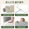 便携床围可折叠一面单侧防摔婴儿童床边挡板床防护栏旅行床围栏