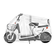 电动车防雨罩通用加厚一次性车衣电瓶车摩托车防尘防晒挡风保护套