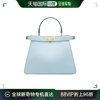 香港直邮Fendi 芬迪 女士 Peekaboo ISeeU中号徽标手提包 8BN321A